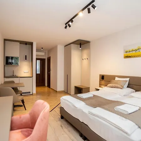 Vegvar Spa Apartman *