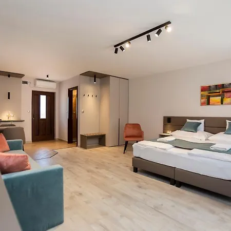 Vegvar Spa Apartman Apartment