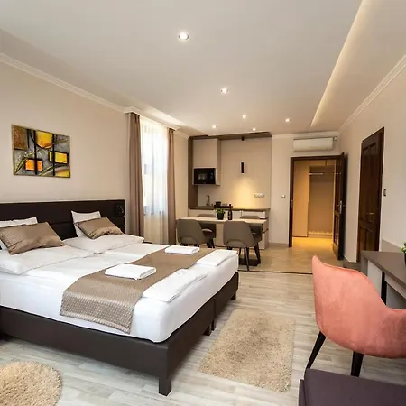 Vegvar Spa Apartman