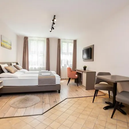 Apartament Vegvar Gyula