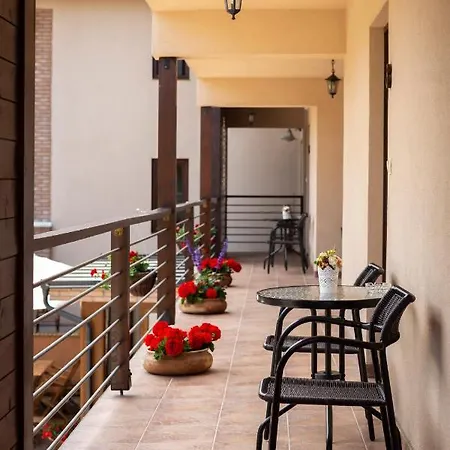 Appartamento Végvár