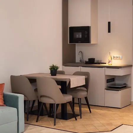Apartament Vegvar Gyula