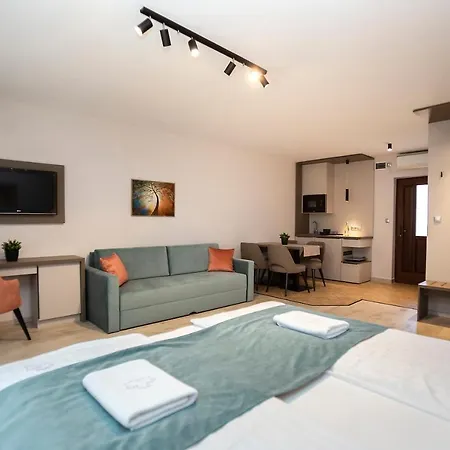 Vegvar Spa Apartman * Gyula