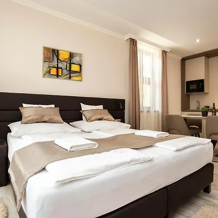Végvár Apartman Gyula