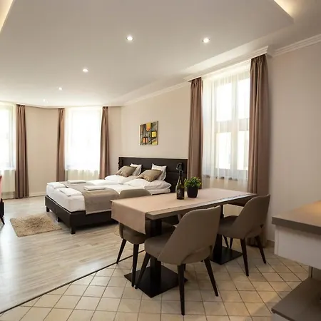 Vegvar Spa Apartman
