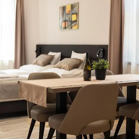 Vegvar Apartmán