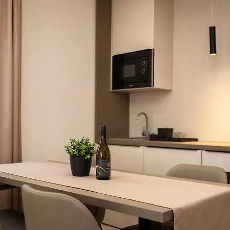 Vegvar Spa Apartman Apartment