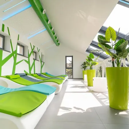 Vegvar Spa Apartman *
