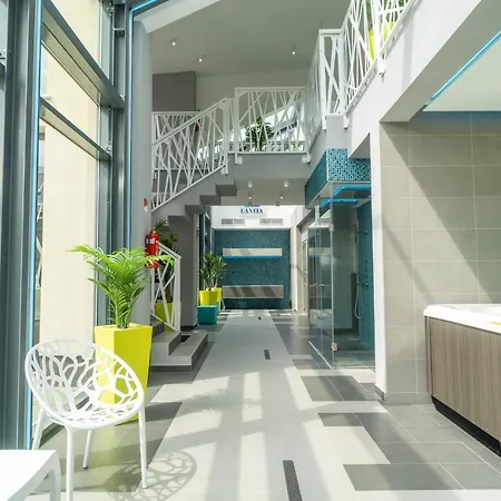 Apartment Vegvar Spa Apartman Gyula