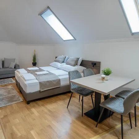 Vegvar Spa Apartman Apartment Gyula