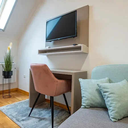 Vegvar Spa Apartman Apartment