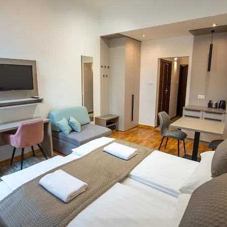 Vegvar Spa Apartman *
