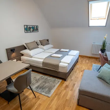 Vegvar Spa Apartman