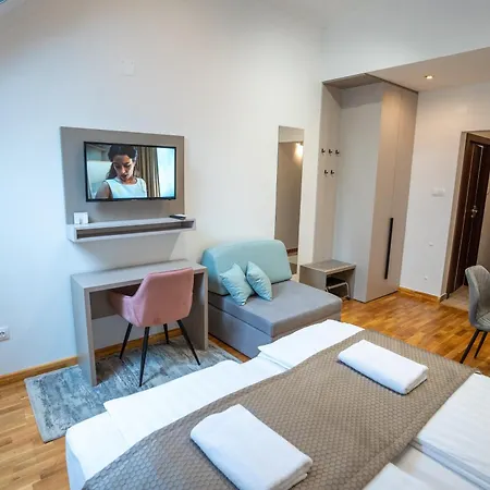 Vegvar Spa Apartman Gyula