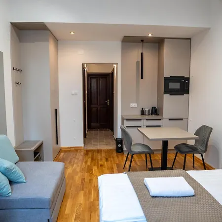 Vegvar Spa Apartman Apartment