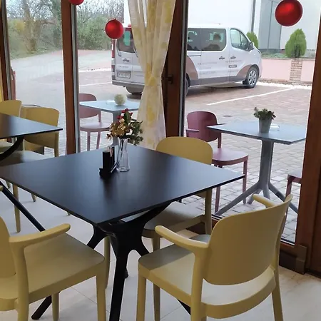 Apartmán Vegvar
