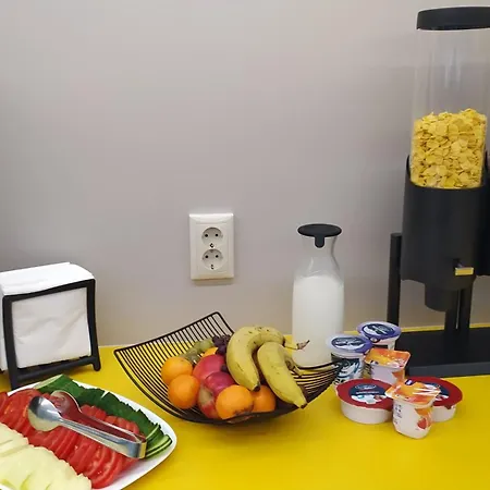 Appartamento Végvár