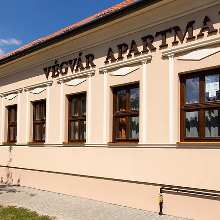 Vegvar Spa Apartman Gyula