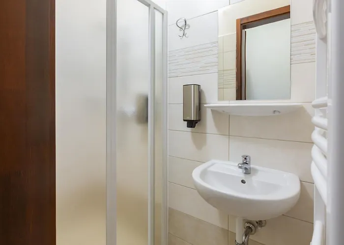 Vegvar Appartement *