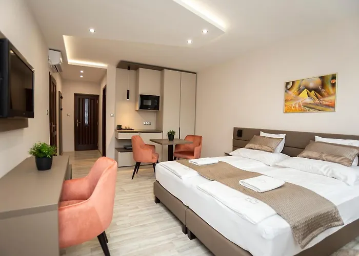 Vegvar Appartement *