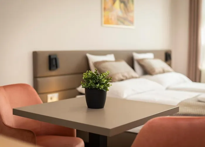 Vegvar Appartement *