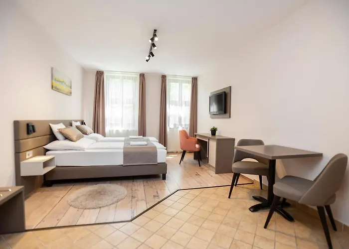 Apartament Vegvar Jula