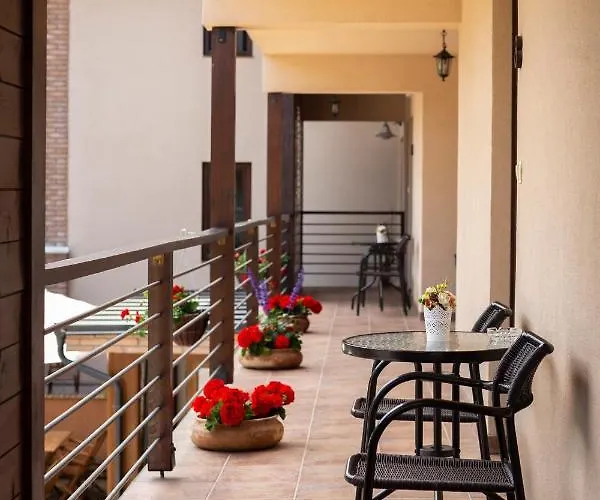 Appartement Vegvar
