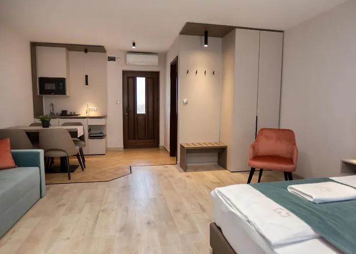 Vegvar Apartmán *