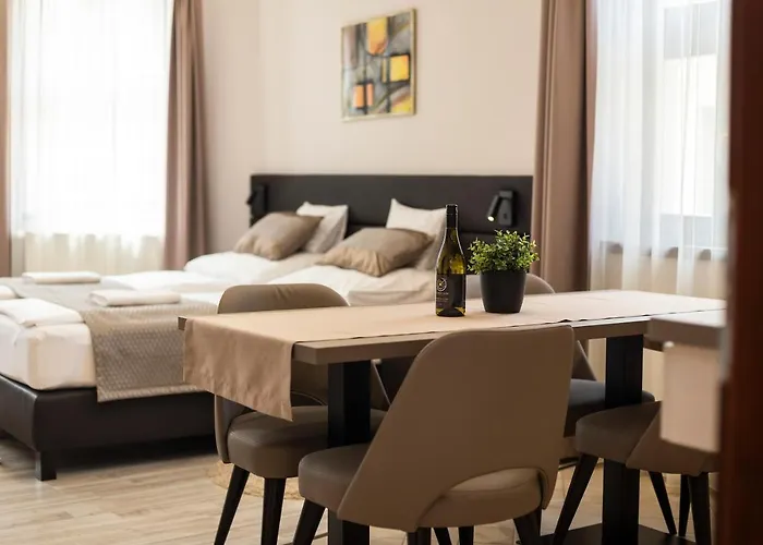 Vegvar Apartmán