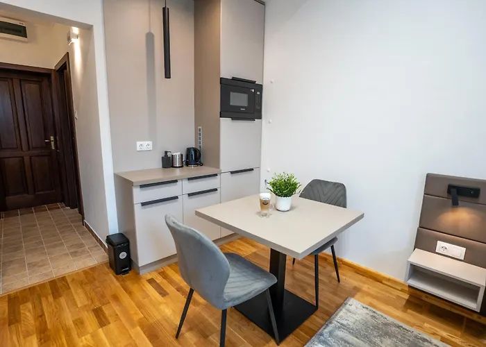 Appartement Vegvar Gyula