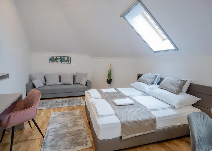 Appartement Vegvar *