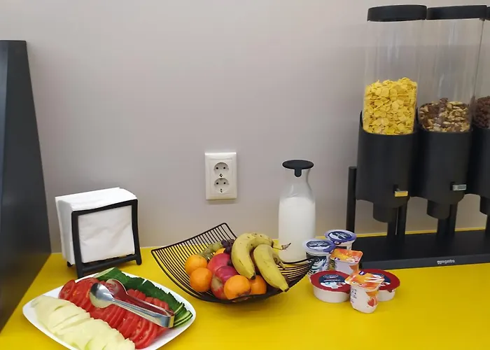 Appartement Vegvar